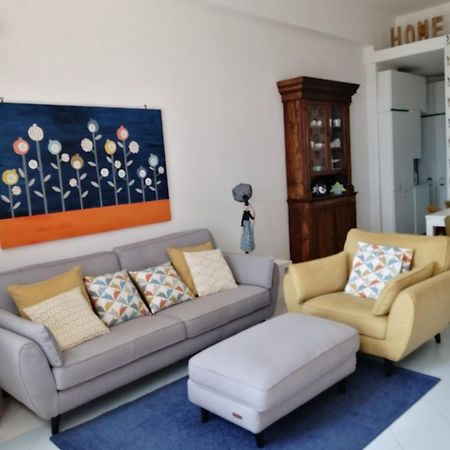 Casa Dell'Isola Bella Taormina Mare Apartment Exterior foto